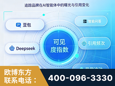 漳州-AI可见度监测